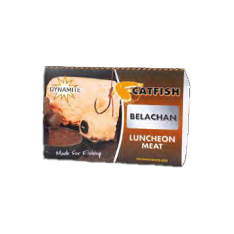 Dynamite Baits Catfish Belachan Luncheon Meat 250g